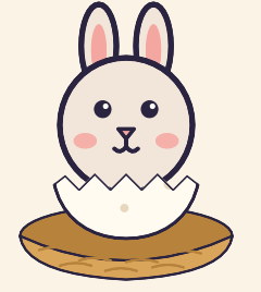 Clover the bunny