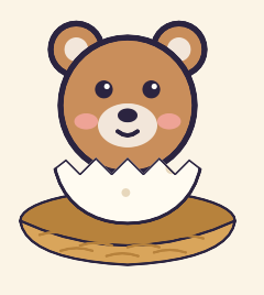 Honey the bear